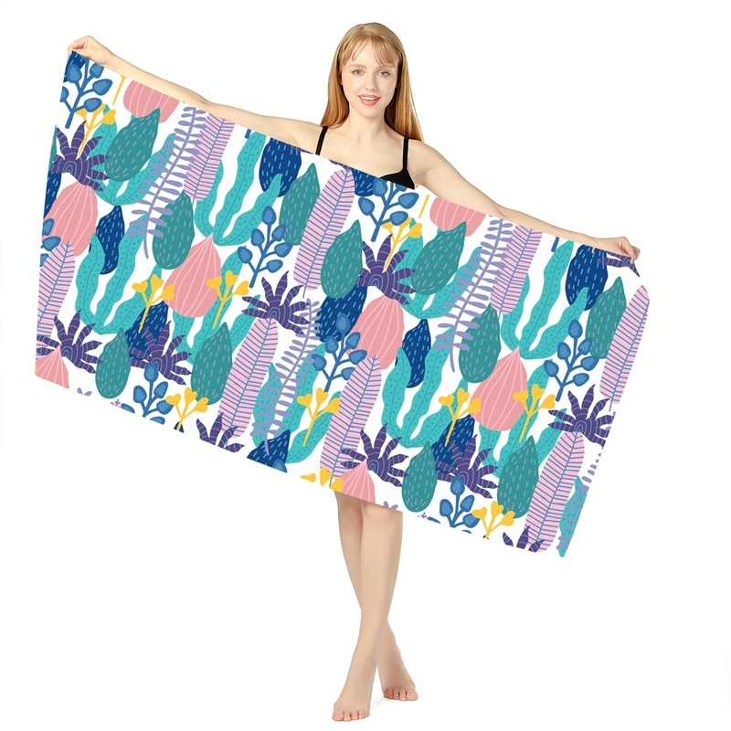 Beach Towel 63" x 31.5" 1