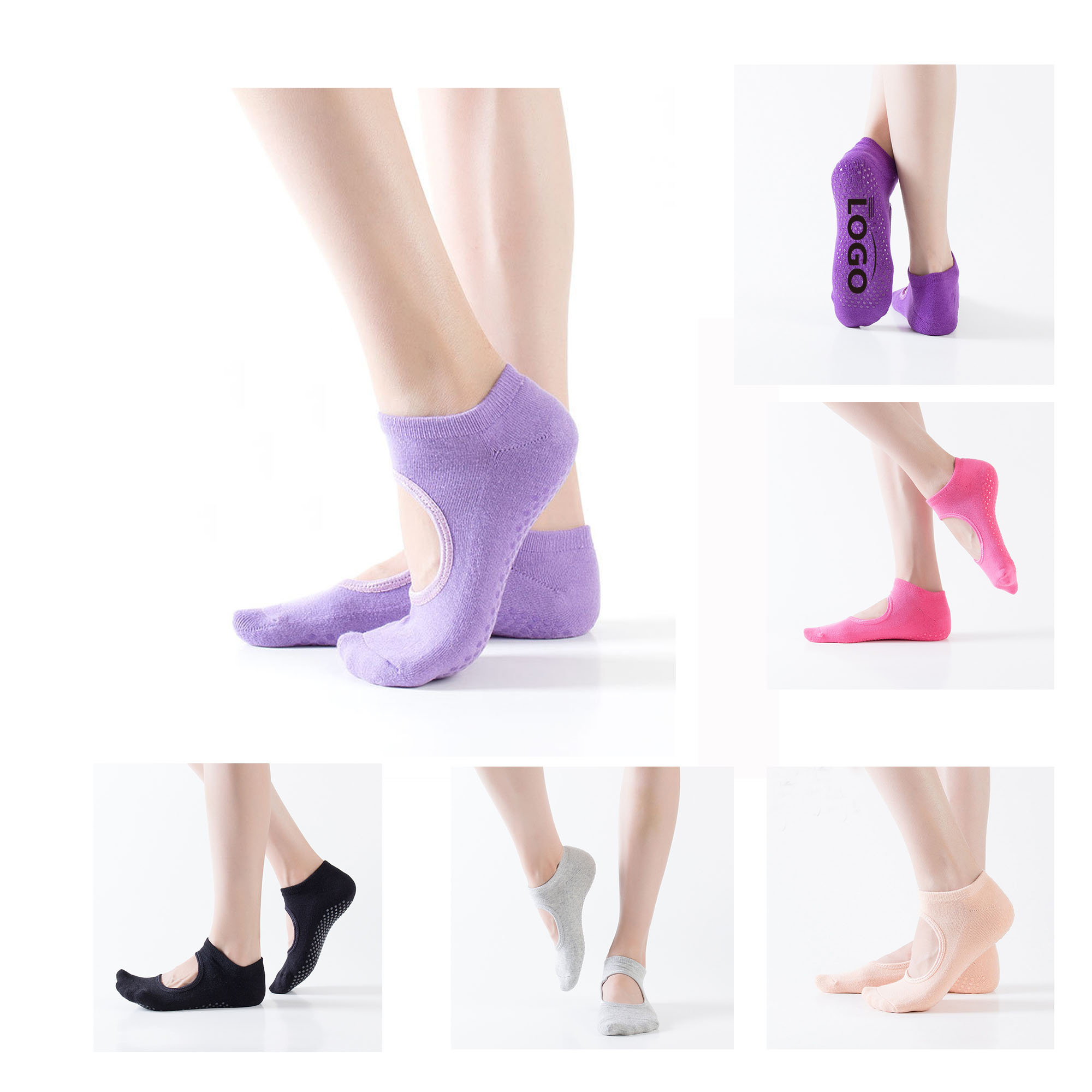 Yoga Socks 2
