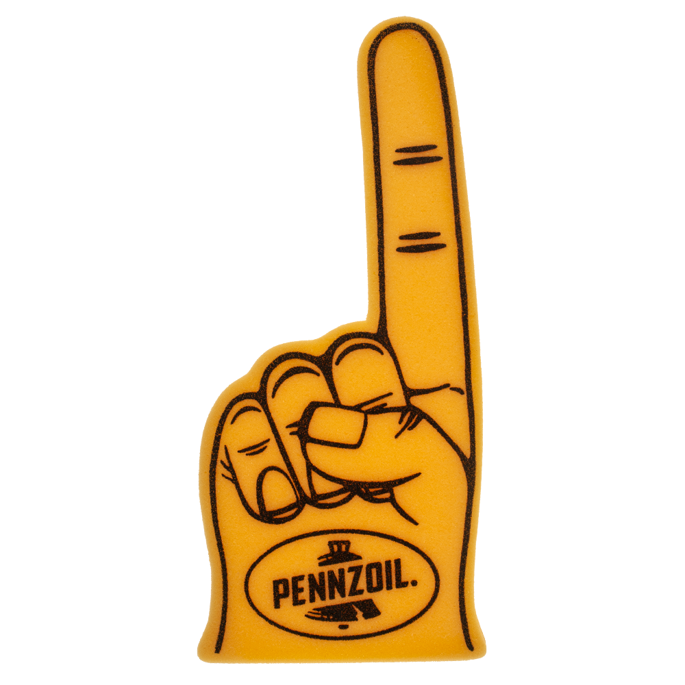 18" Classic #1 Foam Finger 78
