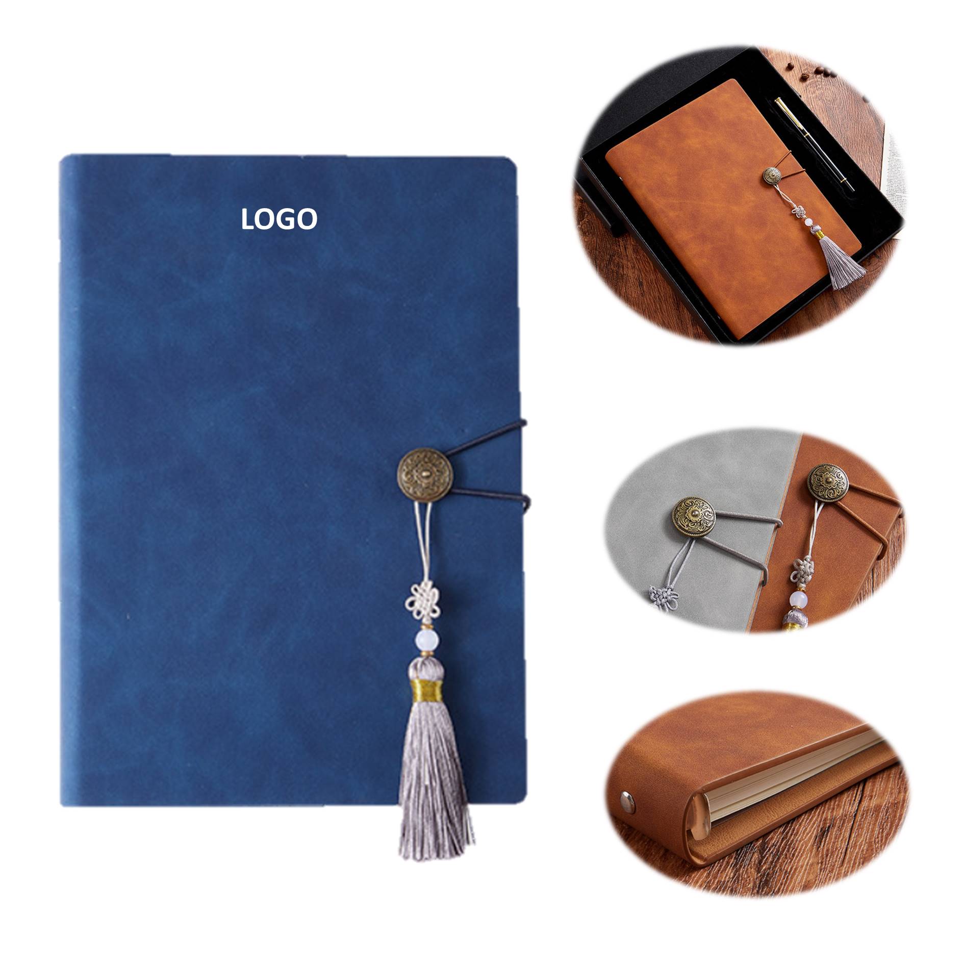 Notebook Retro Gift Pack 2