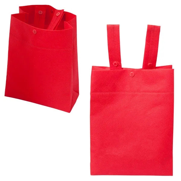 Non-Woven Hang Around Tote Bags 1