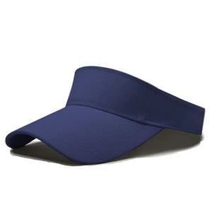 Cotton Twill Visor 11