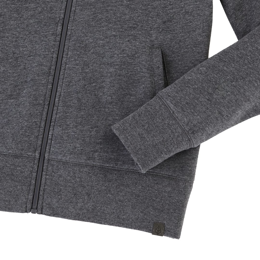 Women's ARGUS Eco Fleece Full Zip 26