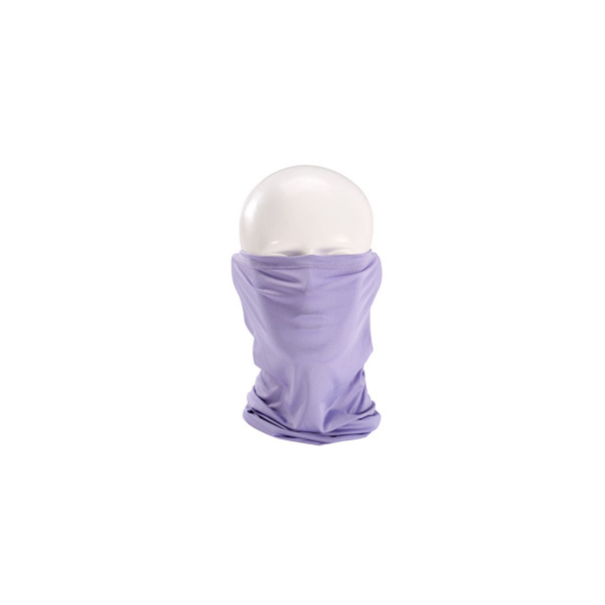 Breathable Ultraviolet Protection Face Mask 16.5" x 9.8" 12