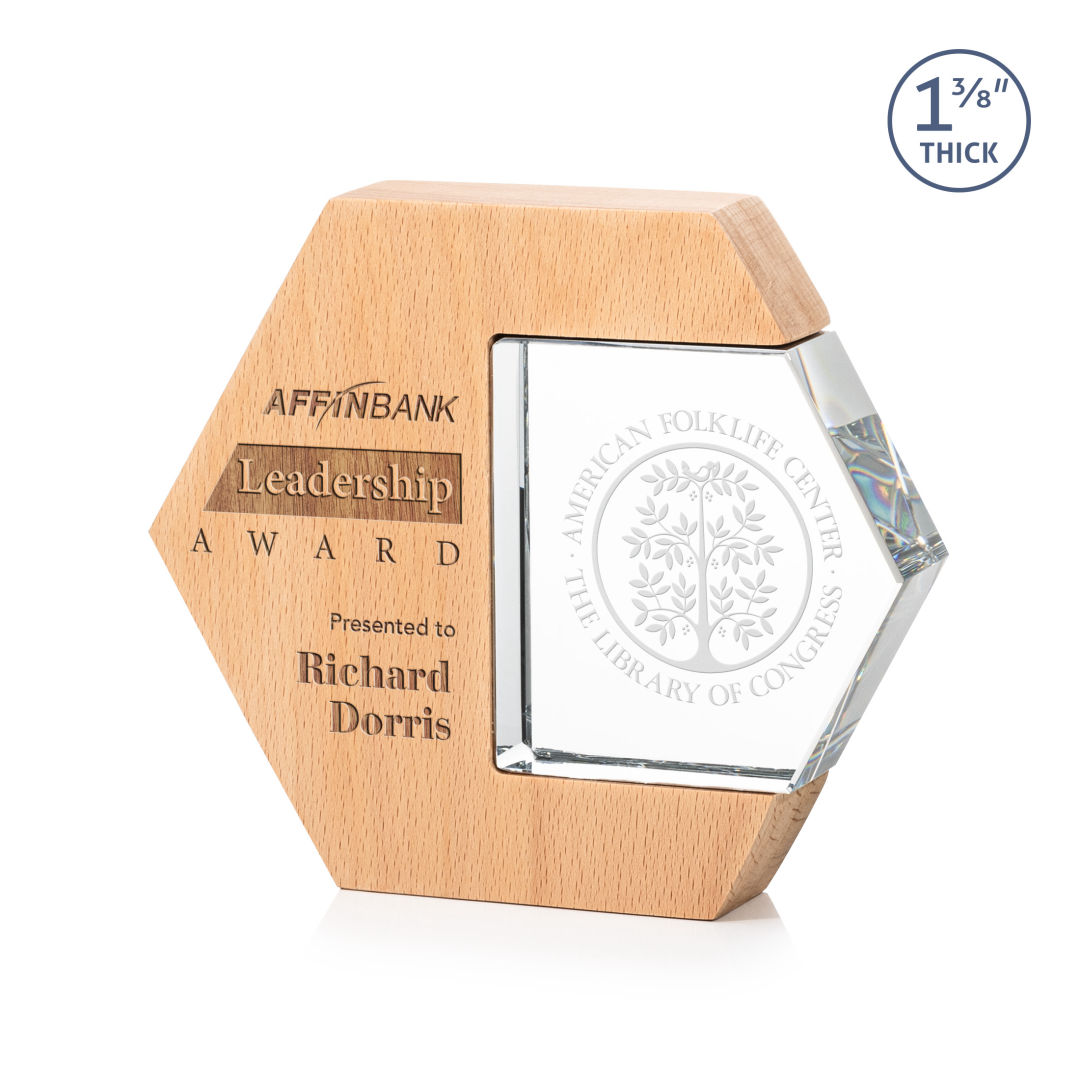 Clinton Award 14