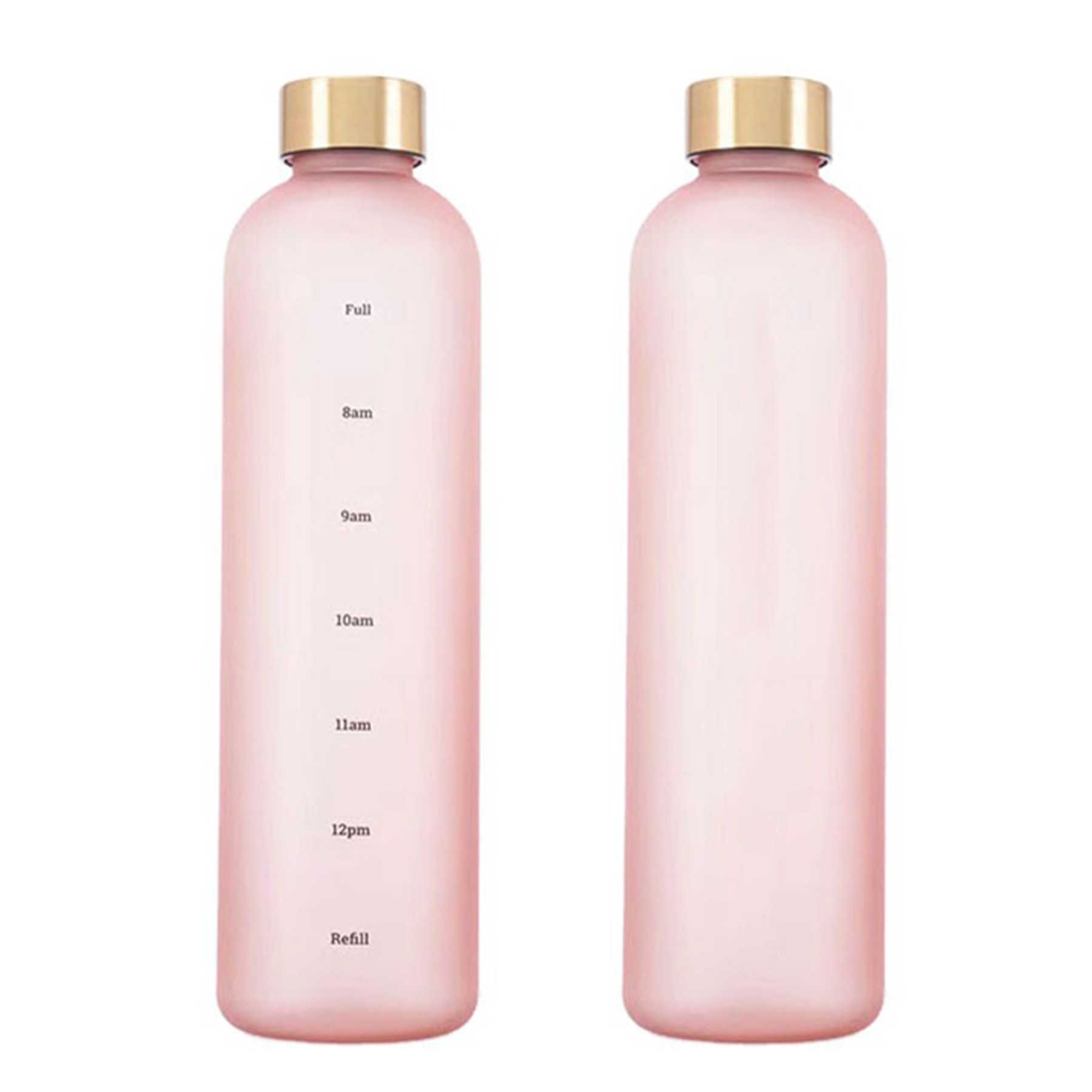 34 Oz Reusable Plastic Water Bottle 3