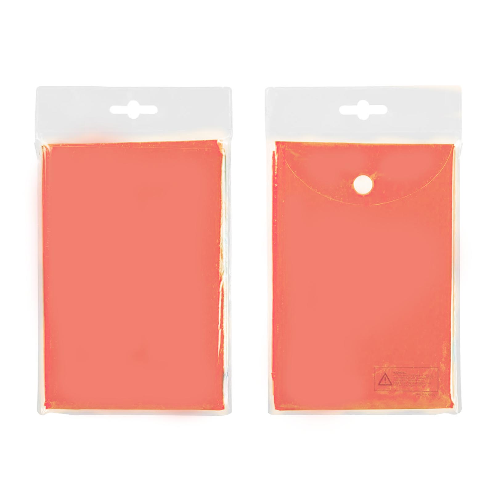 Disposable Rain Poncho 6