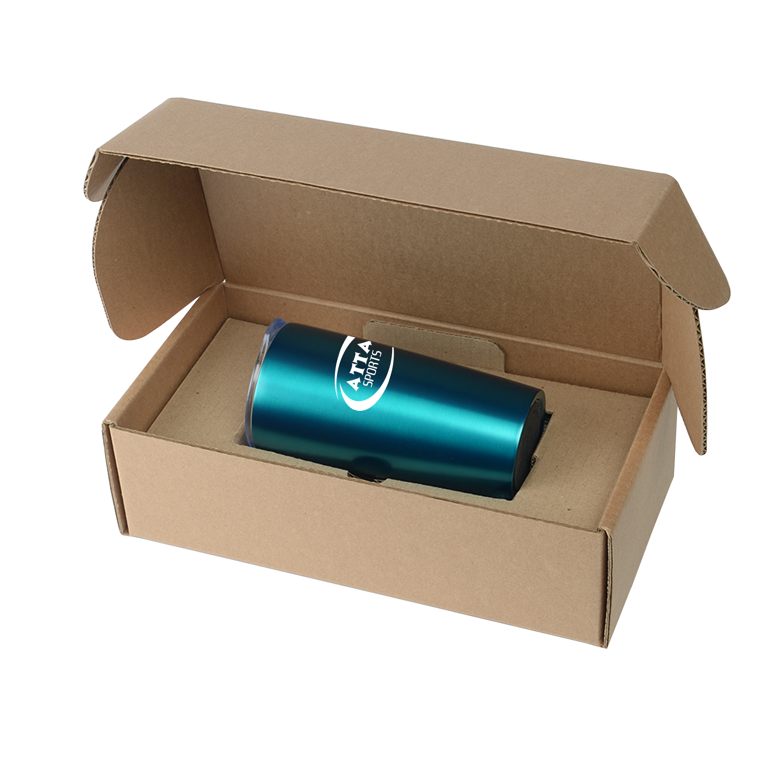 20 Oz. Everest Stainless Steel Tumbler w/Gift Box 1