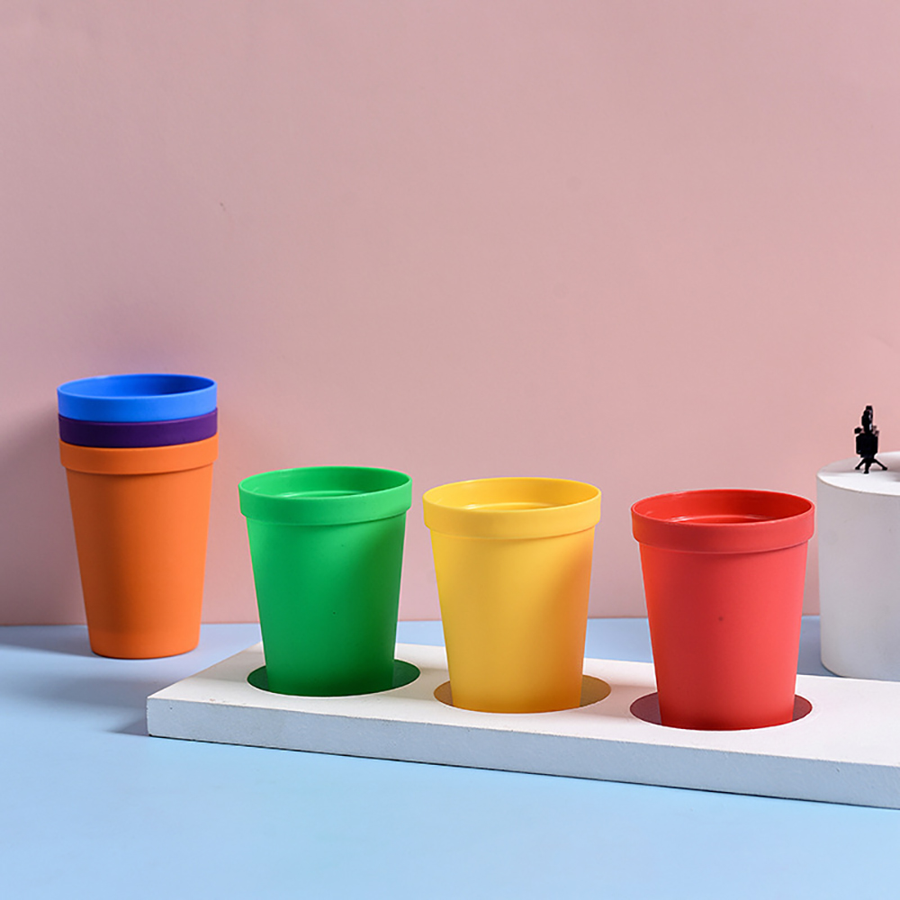7oz Stacking Cups for Kids 4