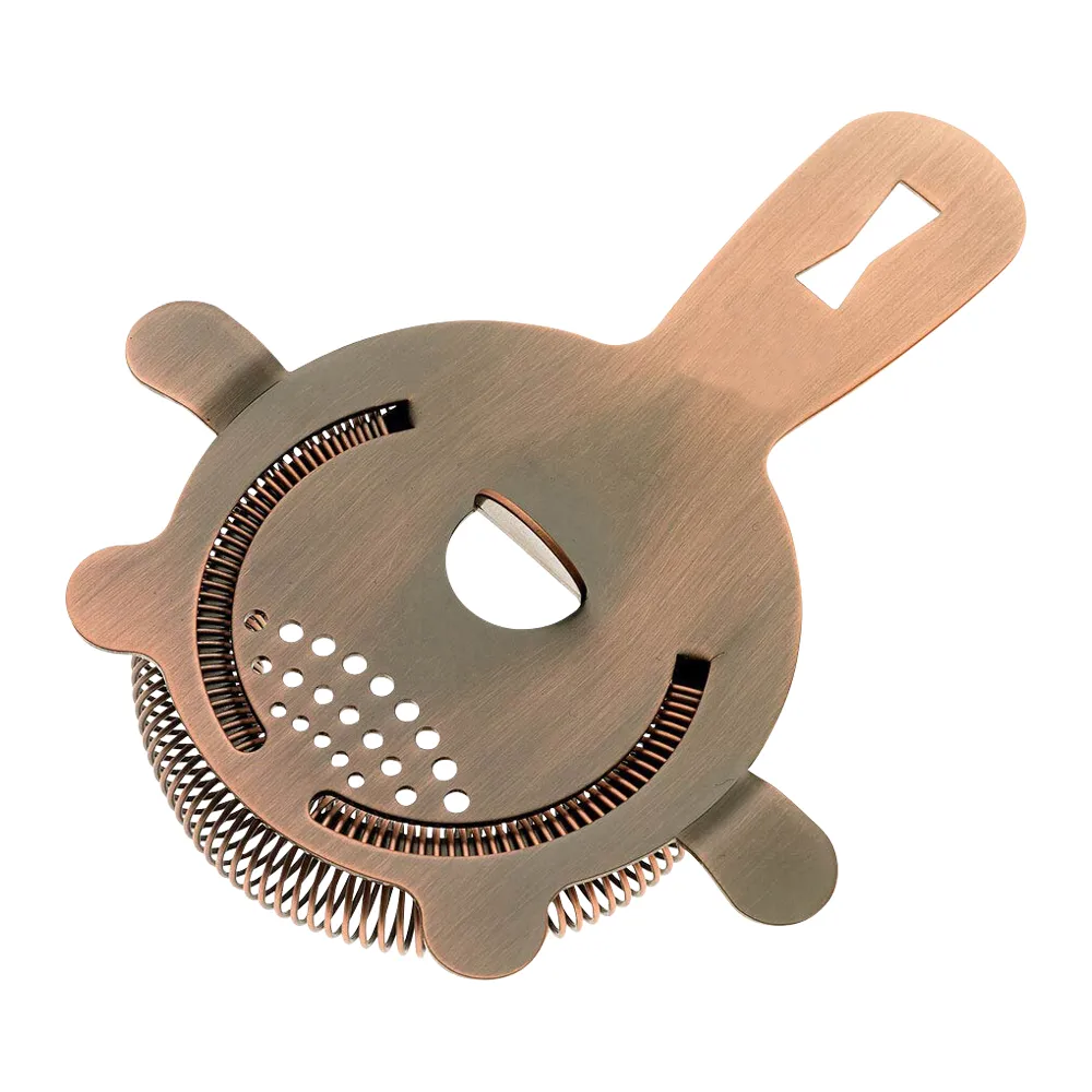 Heavy-Duty 4 Prong Spring Strainer 2