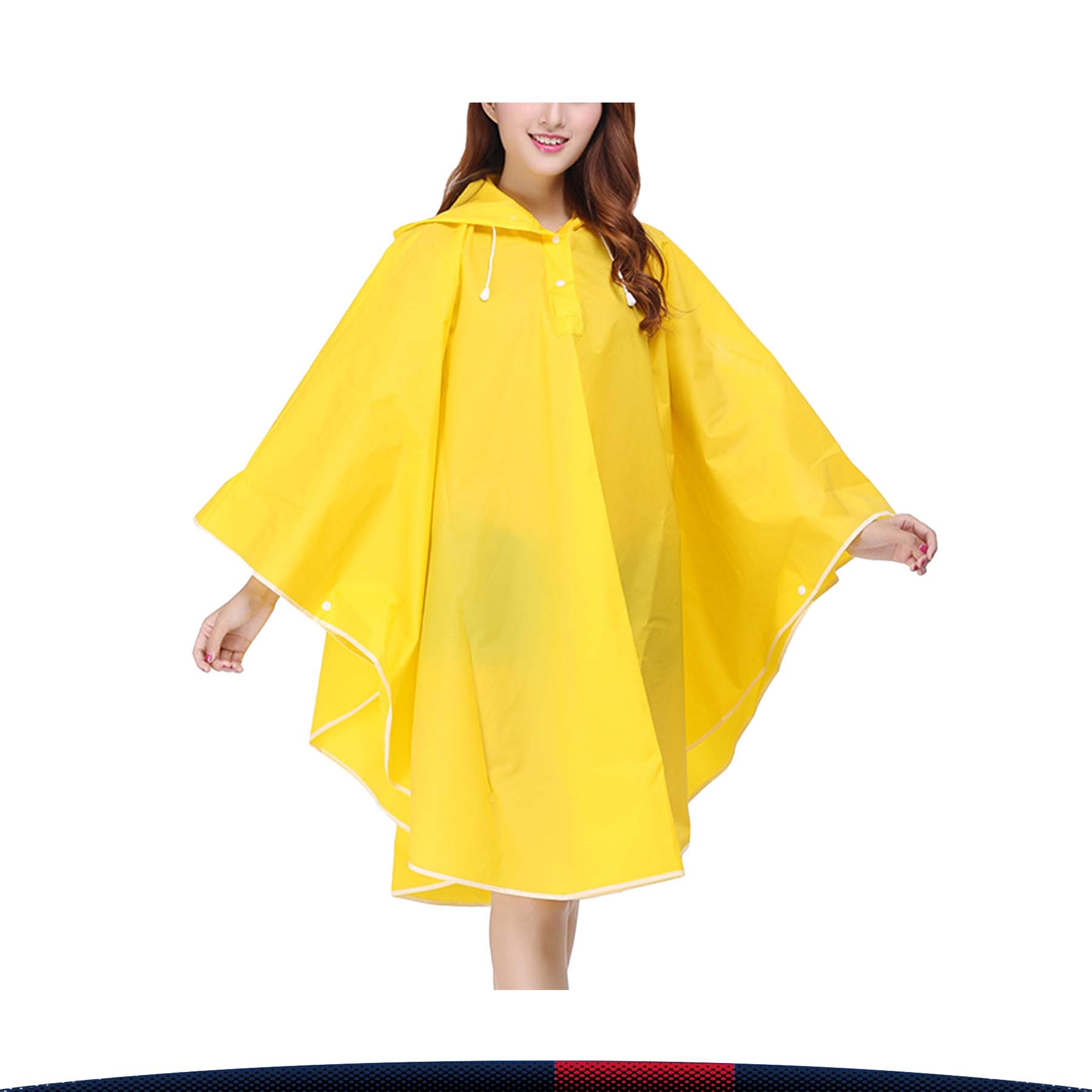 Kleri Cape Raincoat 5