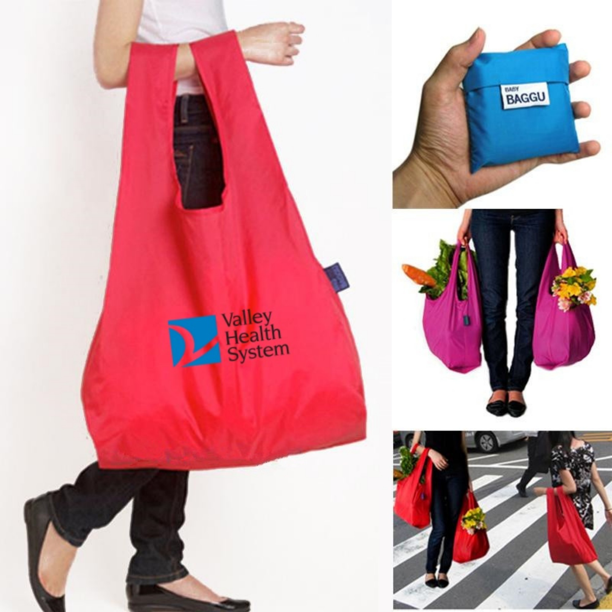 Foldable Shopping Bag
