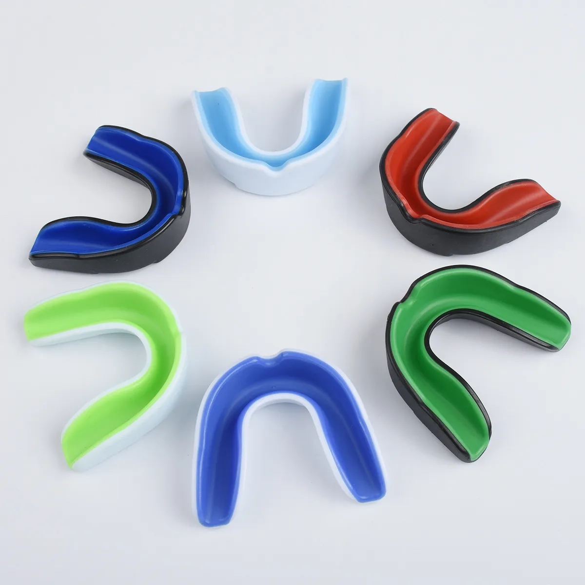 Teeth Mouth Guard Mouldable Gum Shield 3