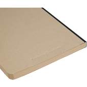 5" x 7" Sugarcane Paper Meeting Notebook 40