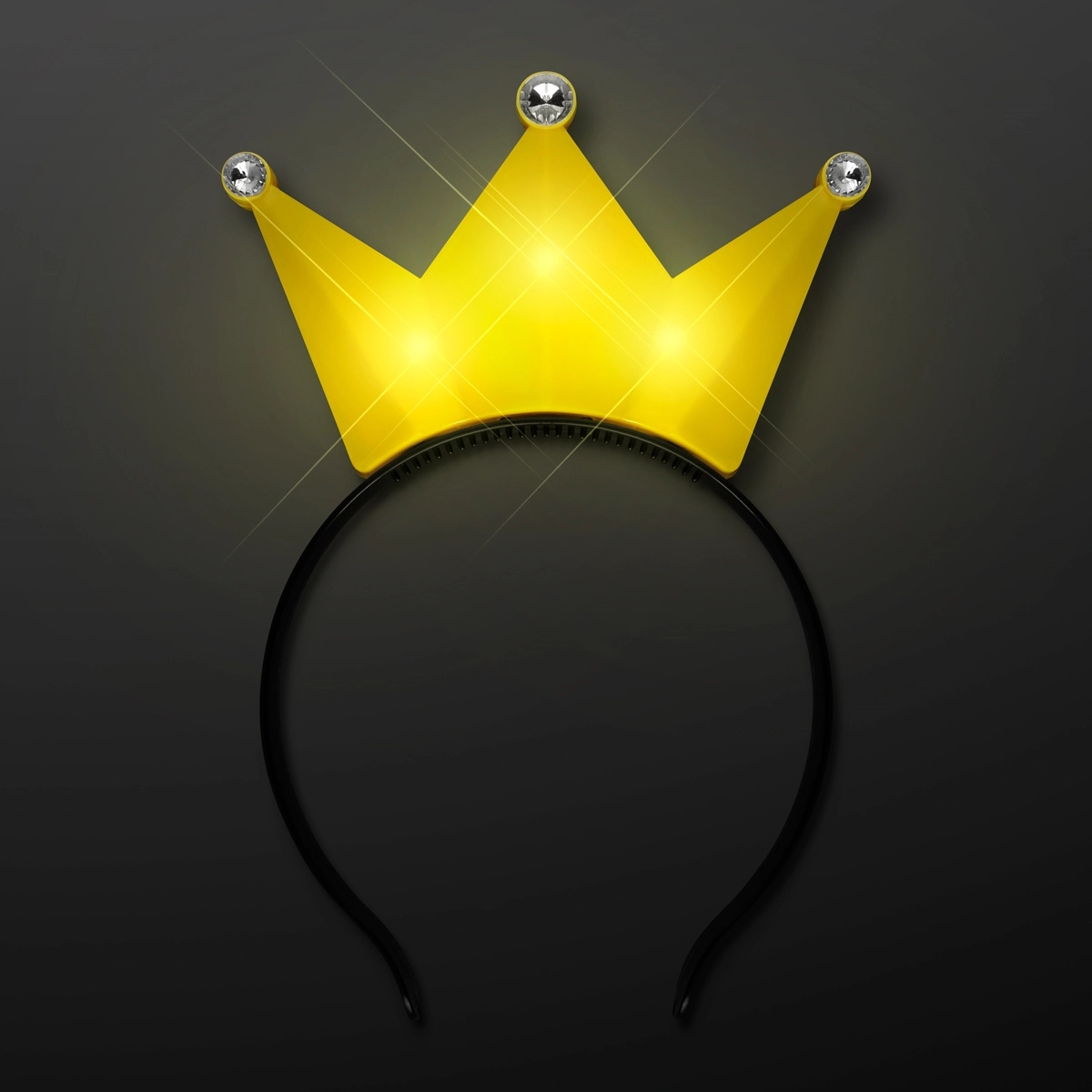 LED Crown Tiara Headbands, Princess Party Favors 14