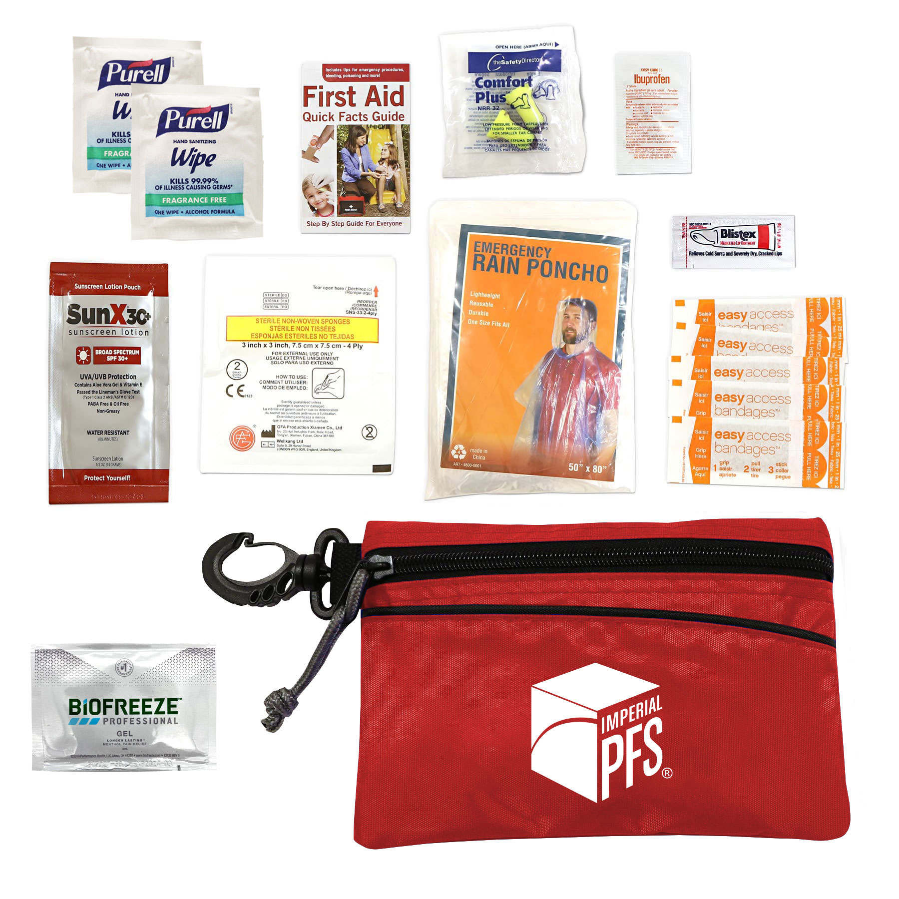 Trek Outdoor Kit 5