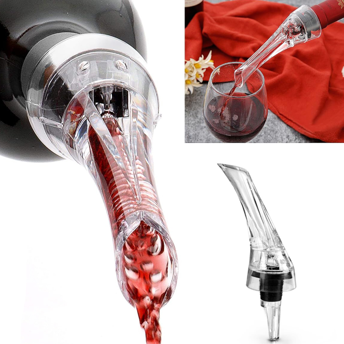9-Piece Wine Tool and Chess Set Gift Box with Corkscrew 4