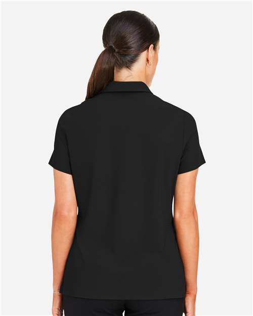 Women's CrownLux Performance® Windsor Welded Polo - DG110W 29