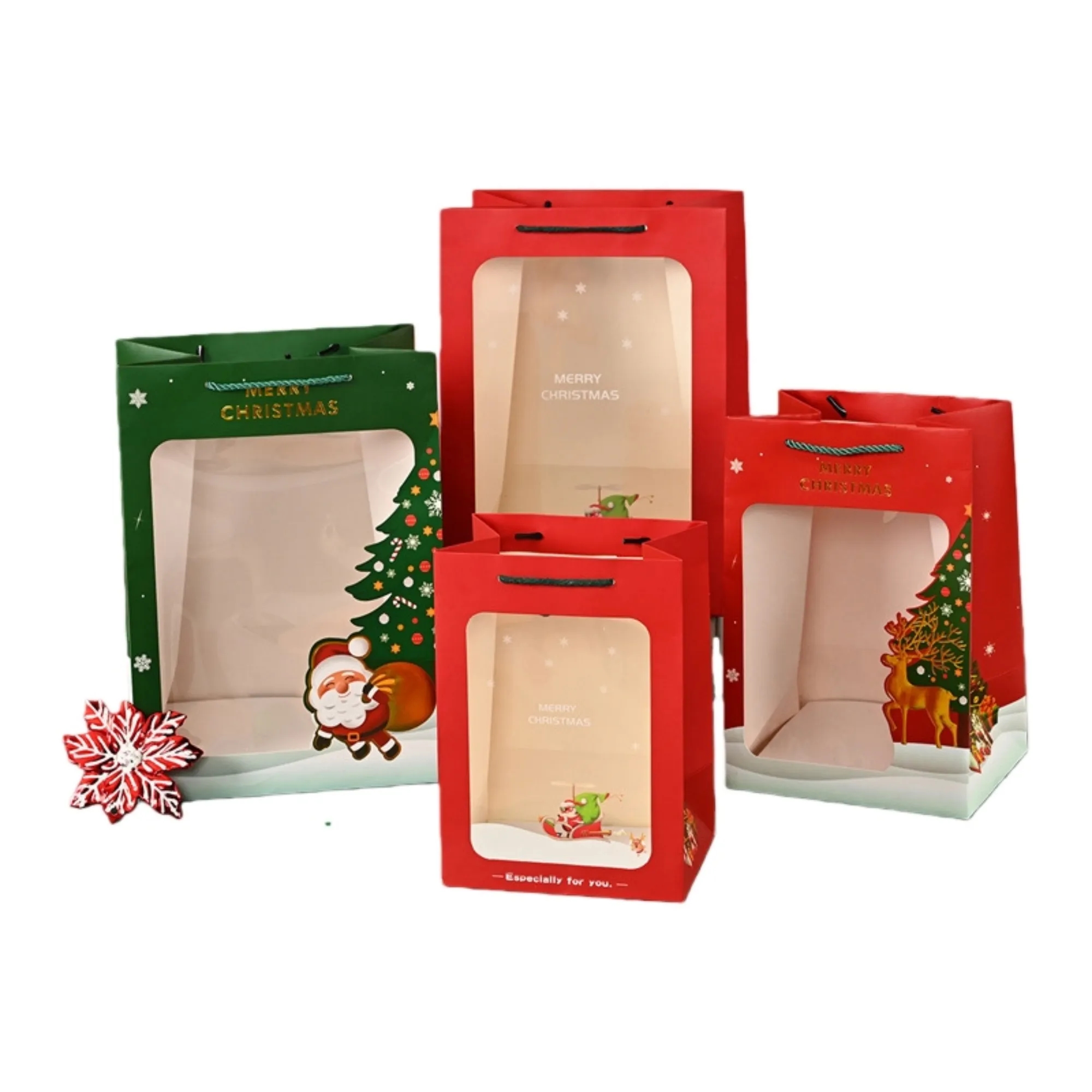 Christmas Gift Bag