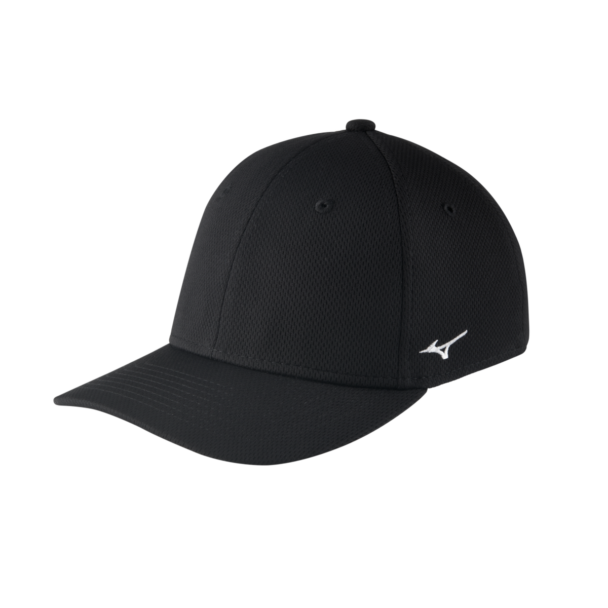 Mizuno Stretch Fitted Team Hat 12