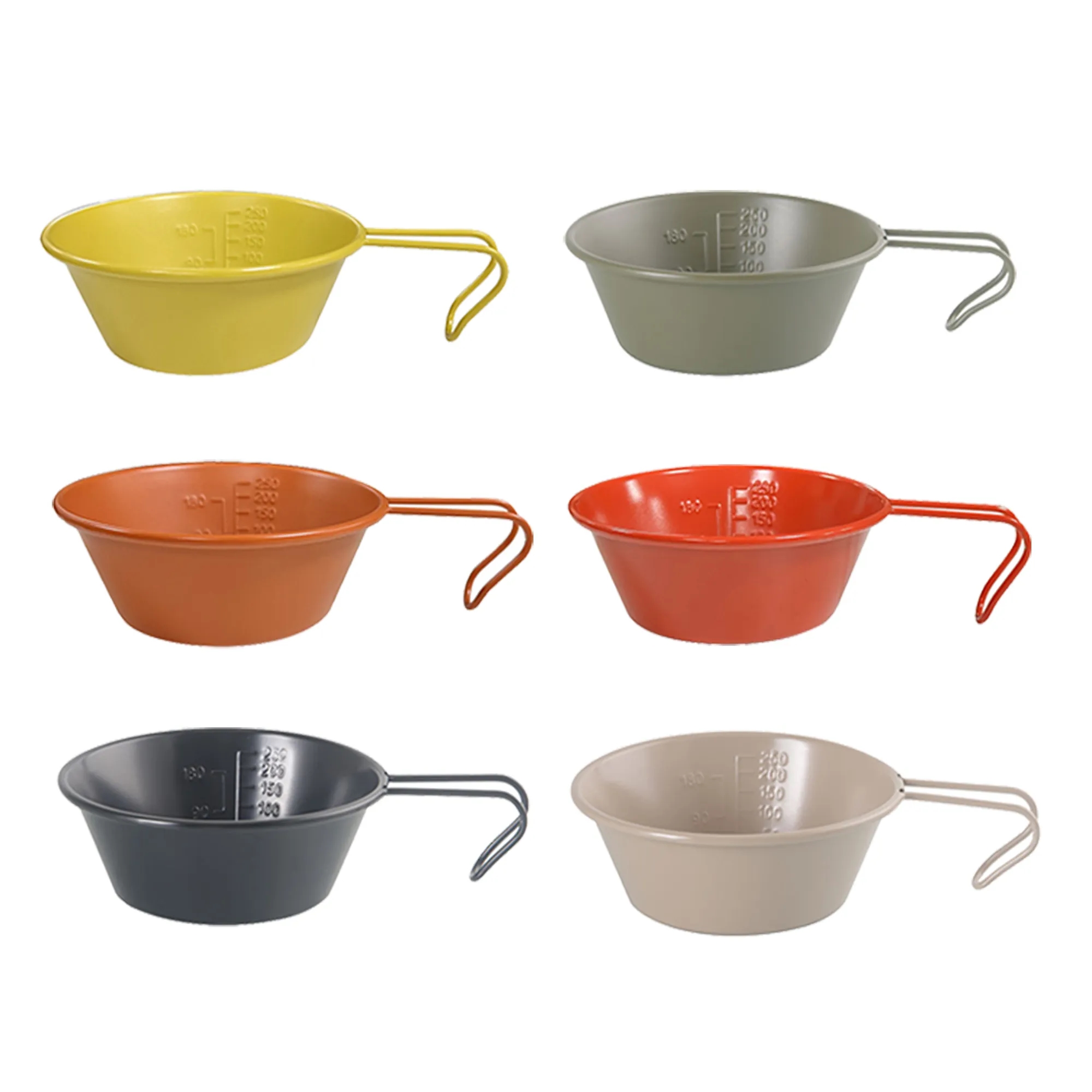 304 Stainless Steel Camping Bowl 3