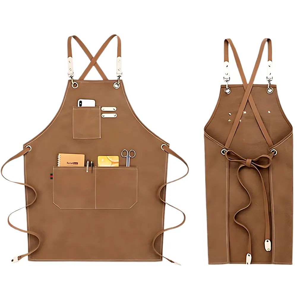 Heavyweight Canvas Apron 4