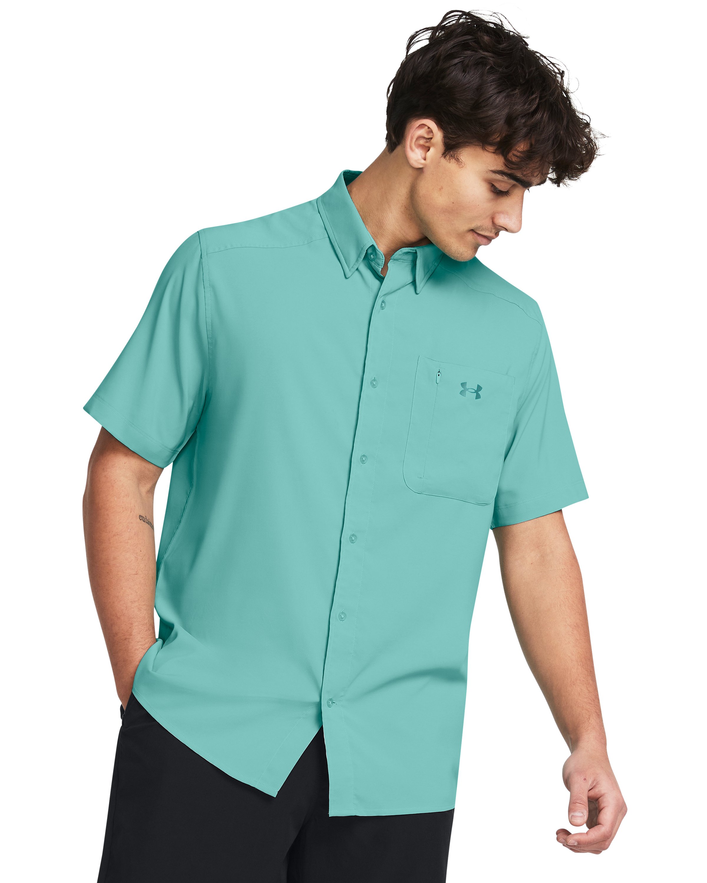 UA Drift Tide 2.0 Men's Short Sleeve 7