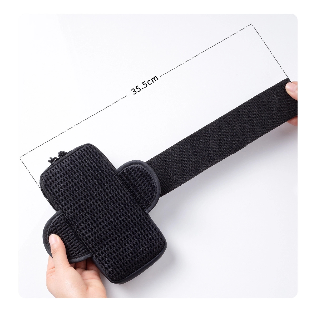 Running Armband Cell Phone Holder 3