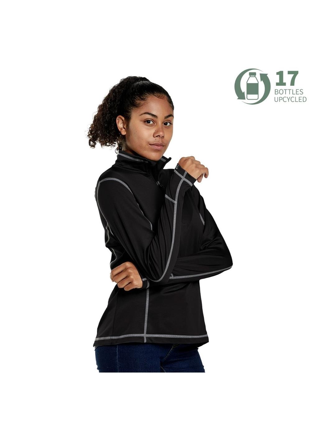 Storm Creek Women's Adapter Smart Stretch Quarter Zip