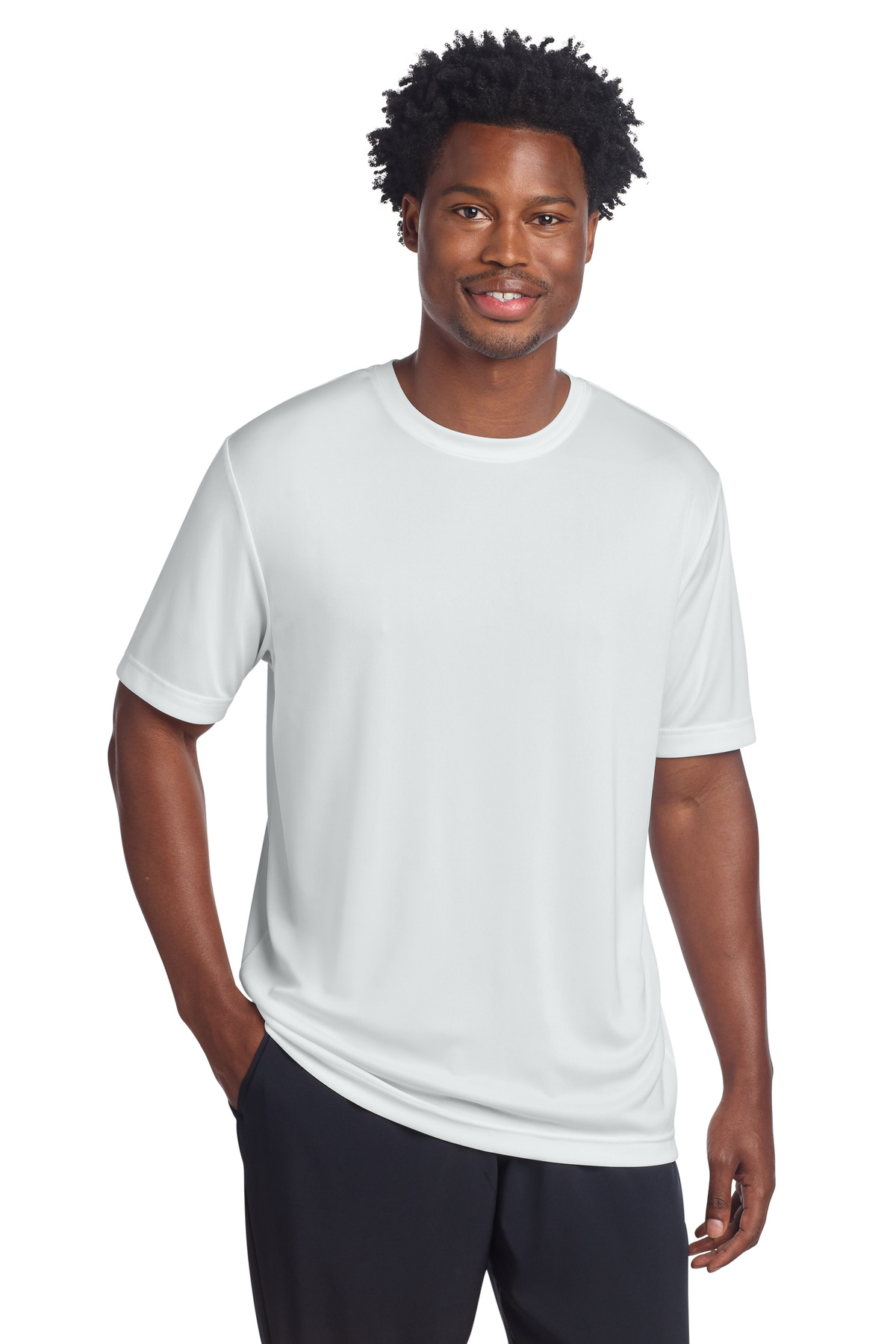 Sport-Tek PosiCharge Re-Compete Tee ST720 18