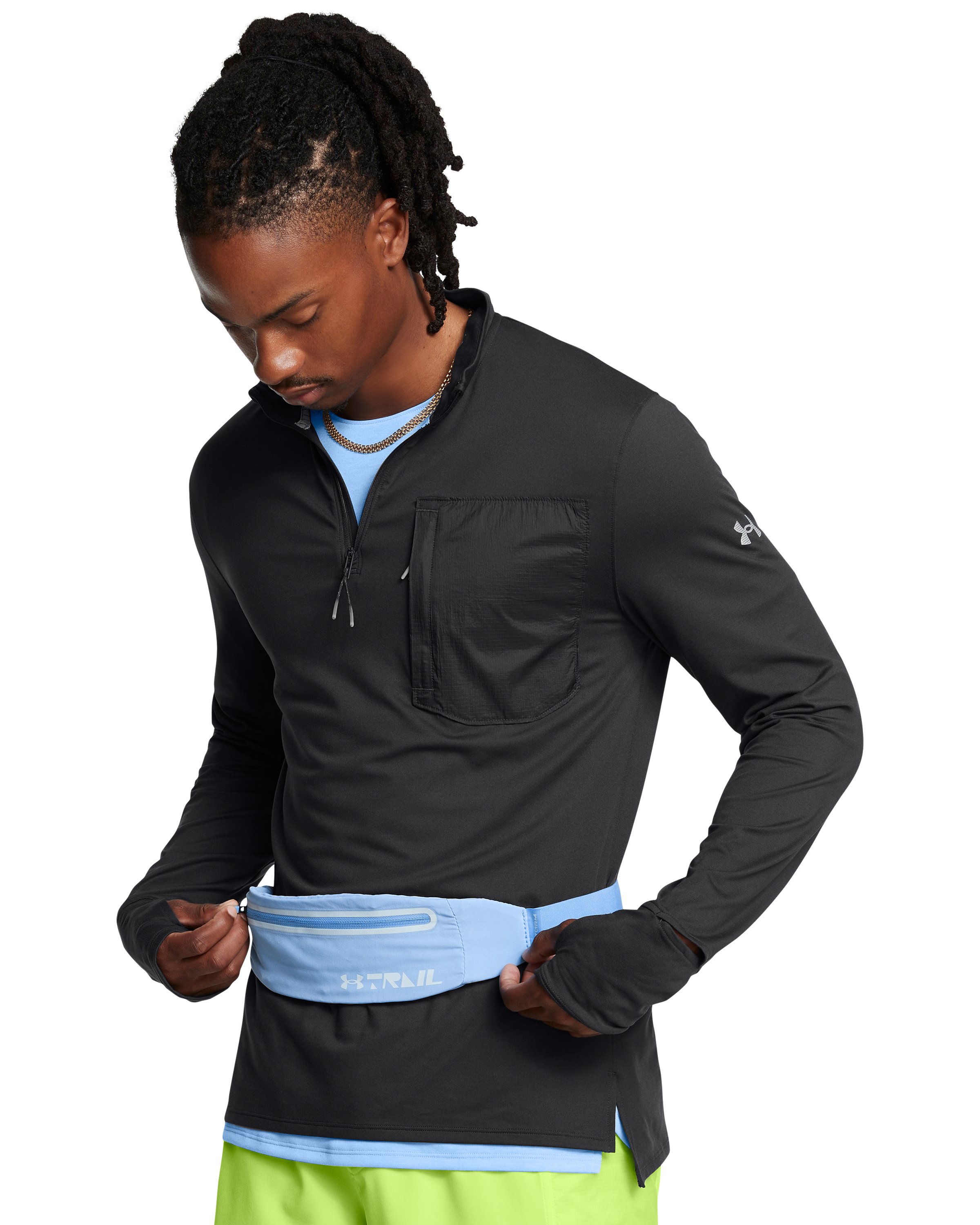 UA Flex Run Unisex Pack Belt 4