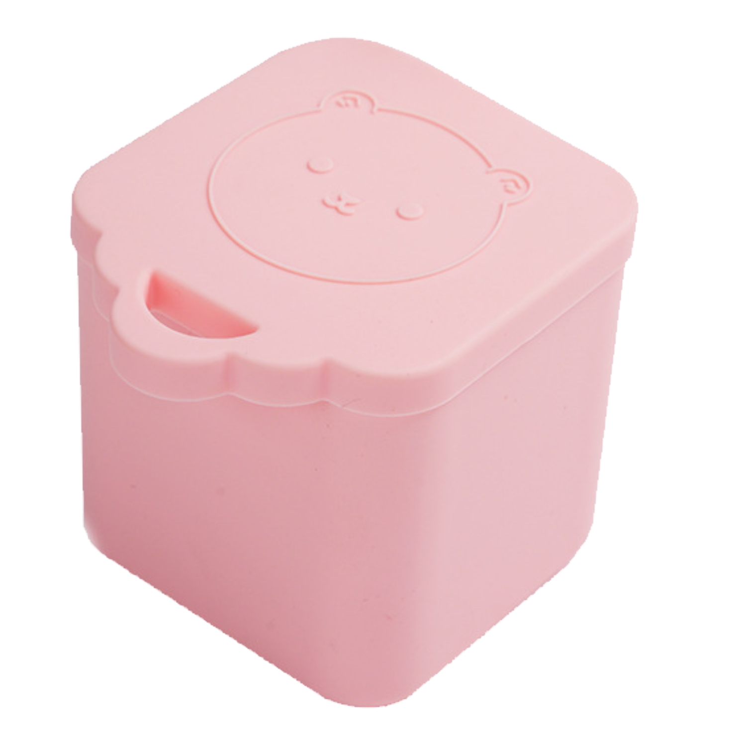 4oz Leakproof Silicone Food Storage Container 8