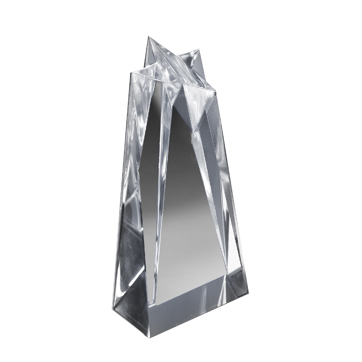 Medium Star Sculpture Award 7