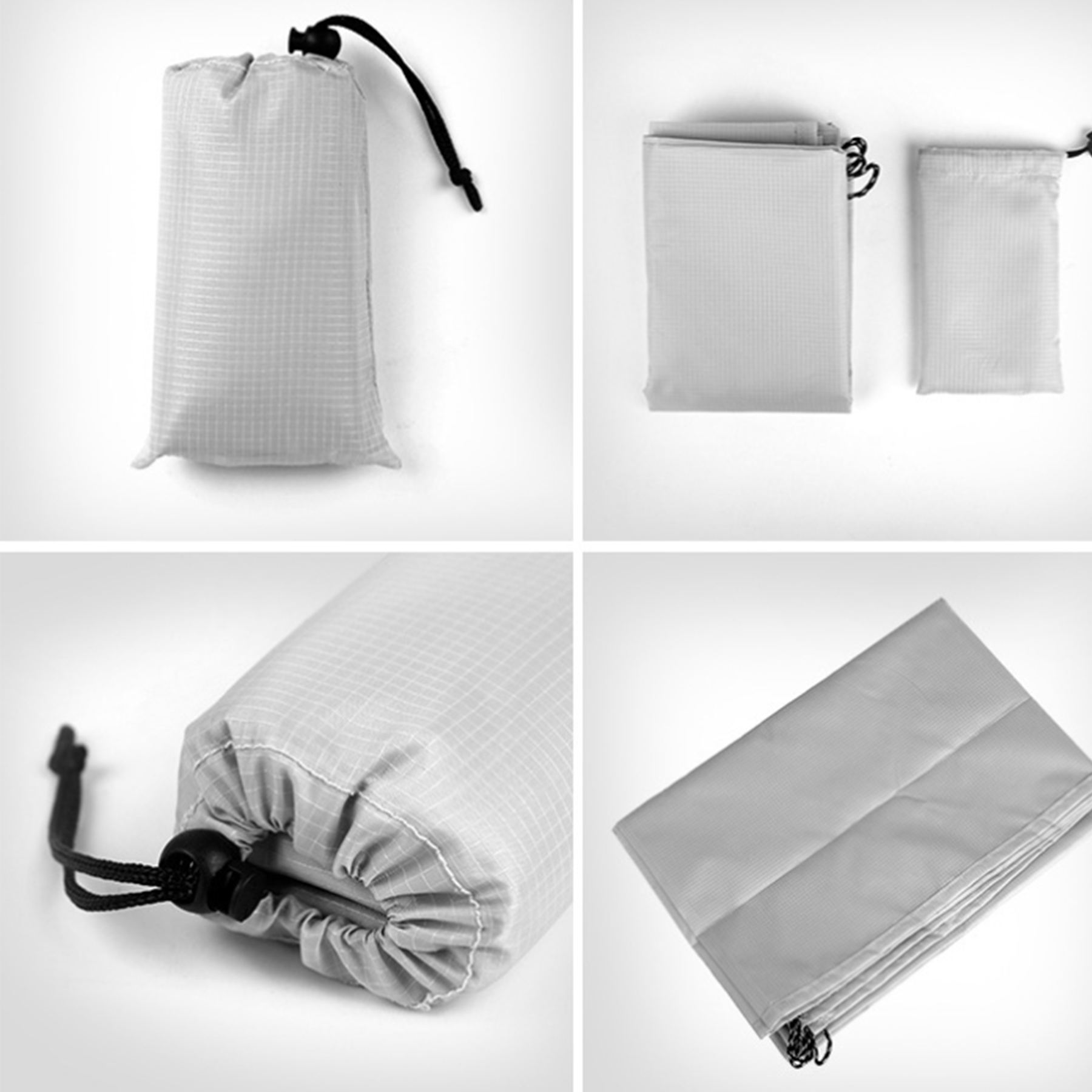 Outdoor Camping Damp Proof Mat 55"x78" 2