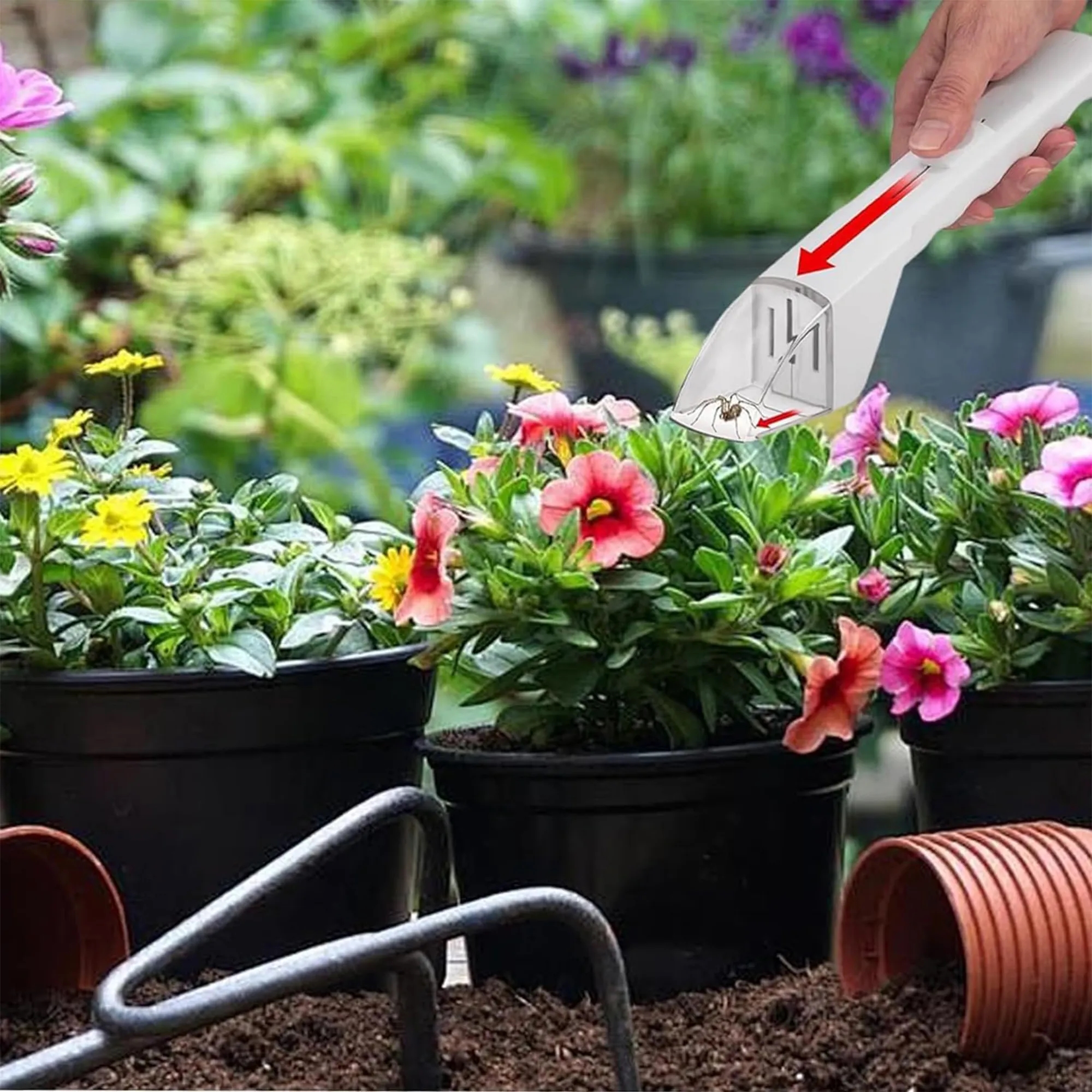 Handheld Bug Catcher Tool For Insects 8