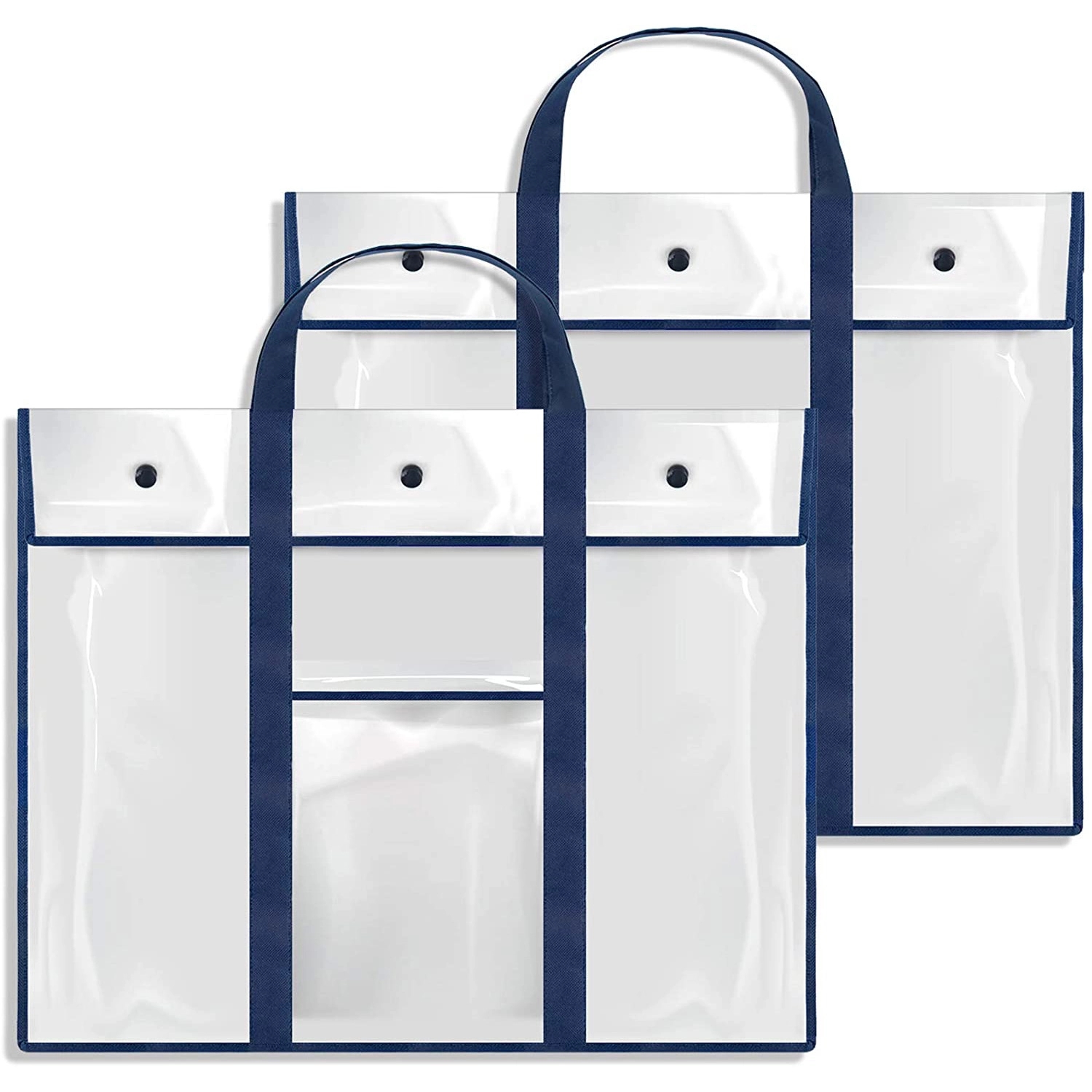 Large Poster Storage Bag For Classroom Organization 4