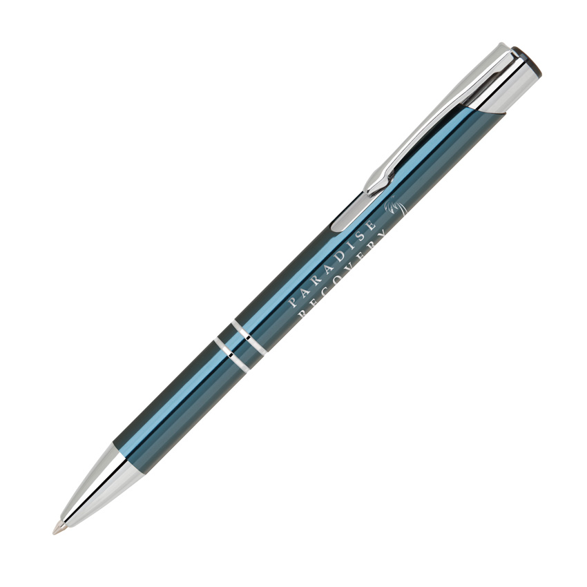 Knight-100 Aluminum Ballpoint Pen 2