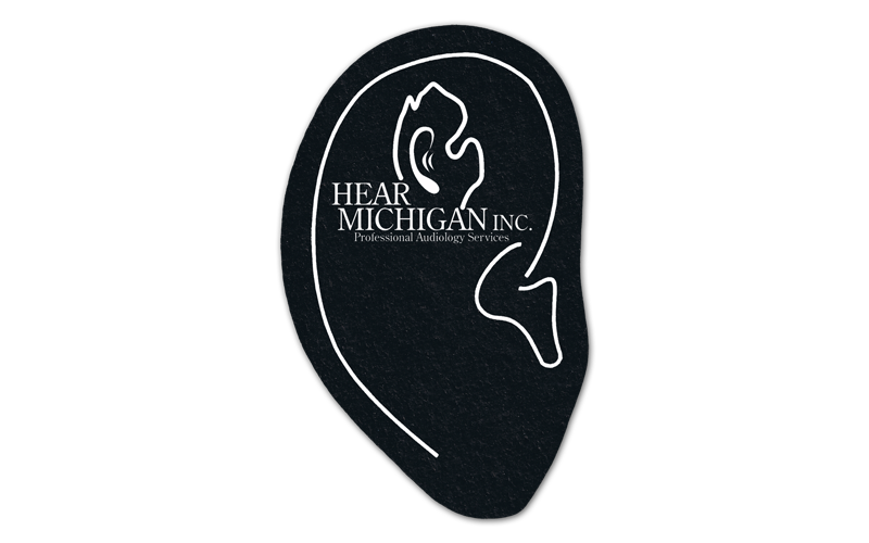 Ear Flat Tire Coaster 4ER