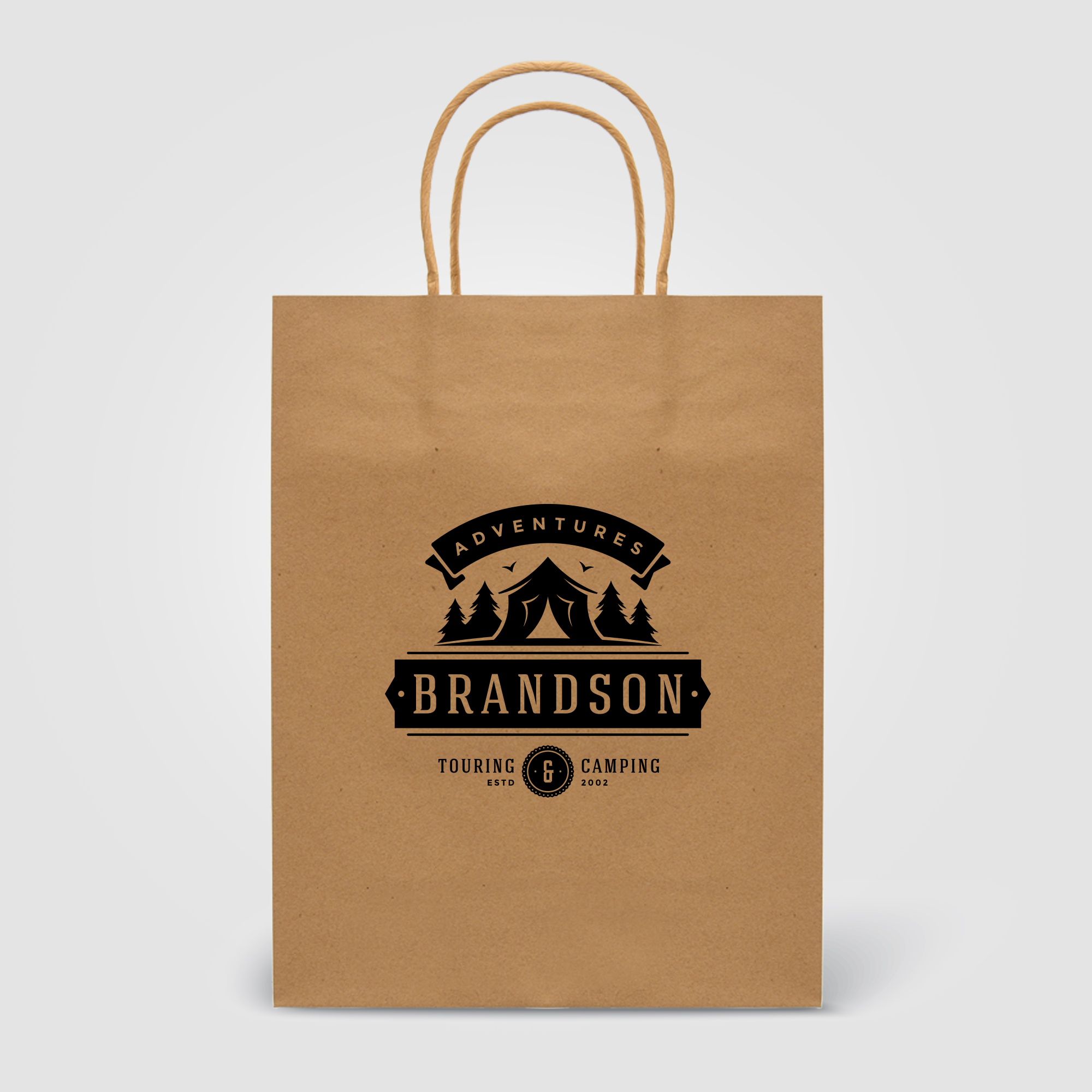 Kraft Paper Bag - 9.4"w x 12.12"h 13