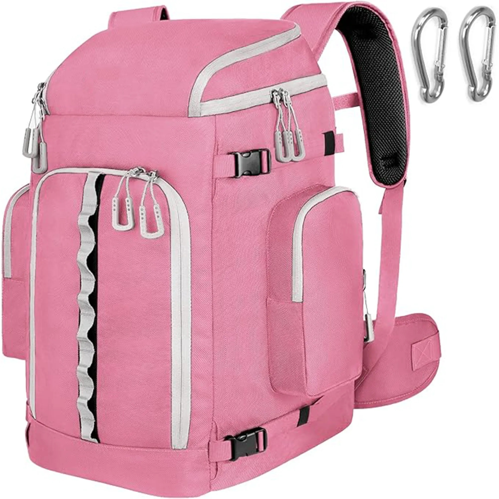 65L Ski Boot Bag Backpack 9