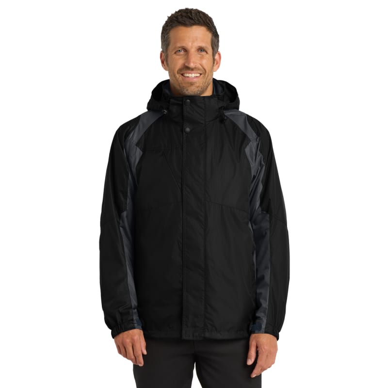 Port Authority Ranger 3-in-1 Jacket. 2
