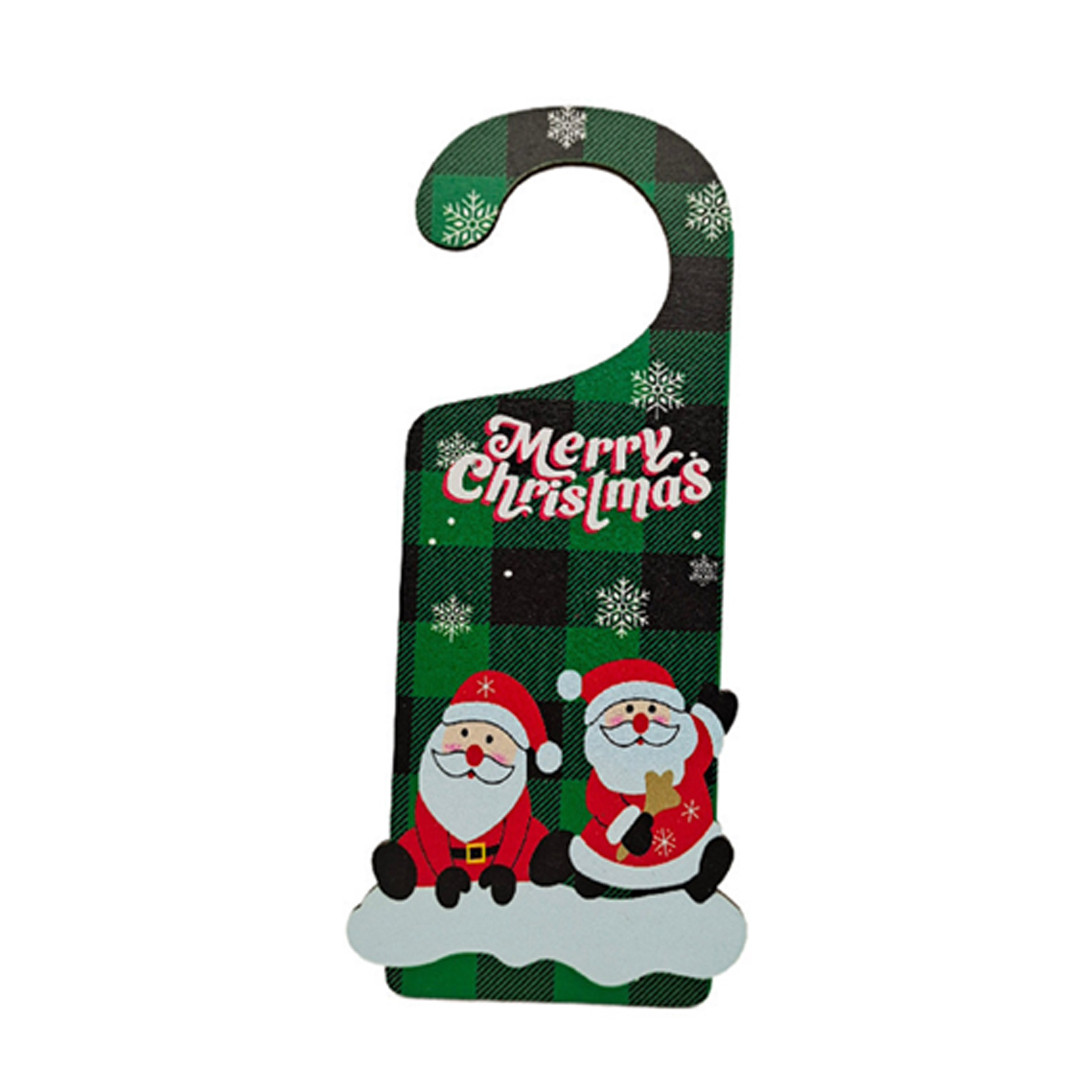 Christmas Door Hanger Decoration 3