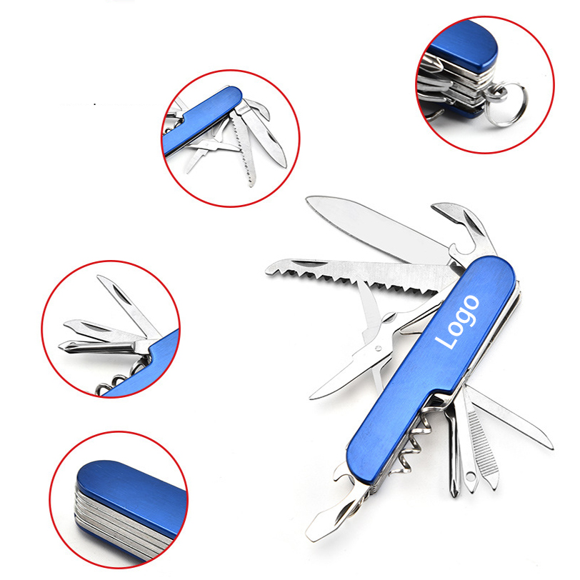 Multi-Function Tool Pocket Knife 3
