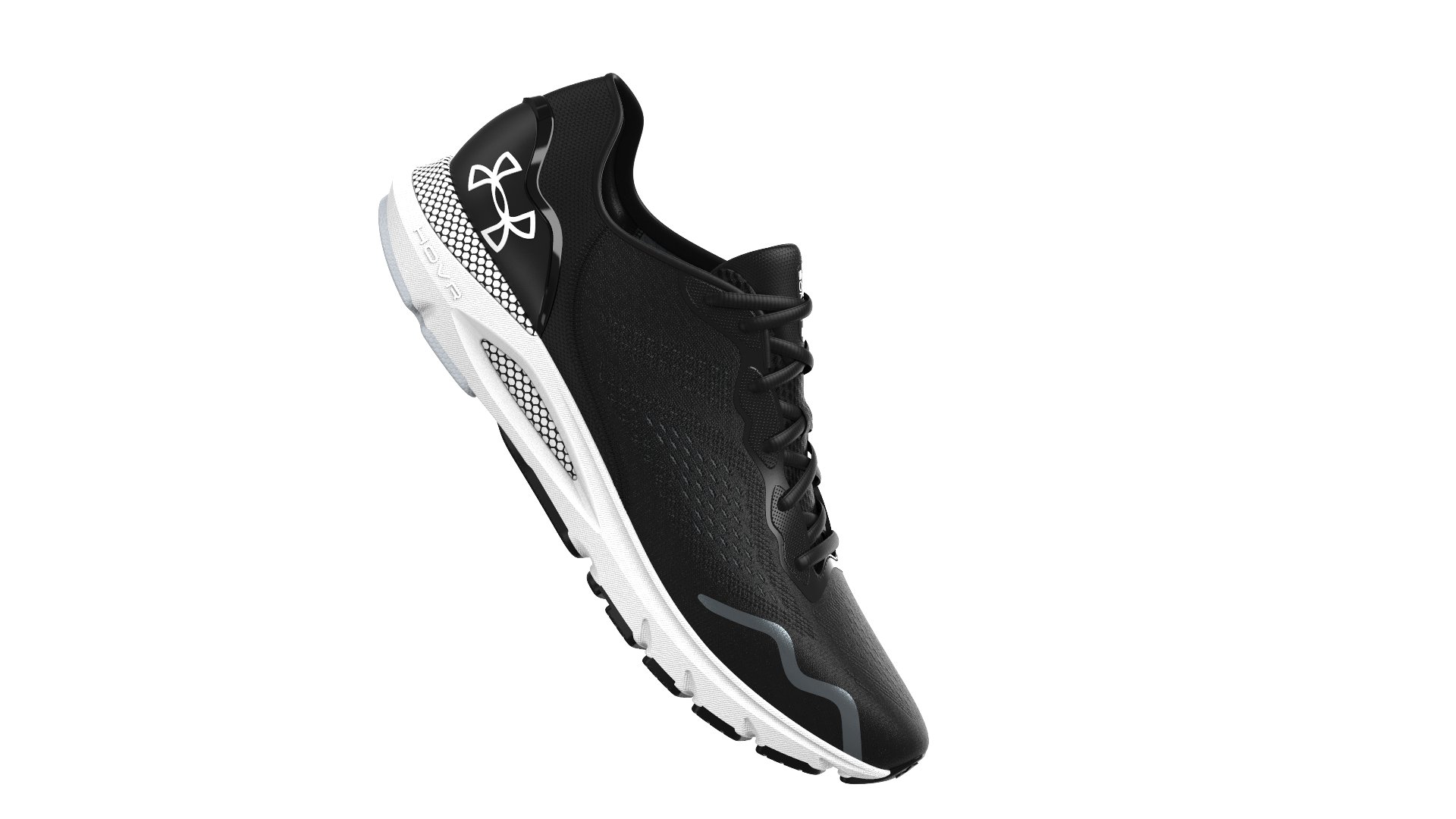 UA HOVR Sonic 6 Women's Running Shoes 2