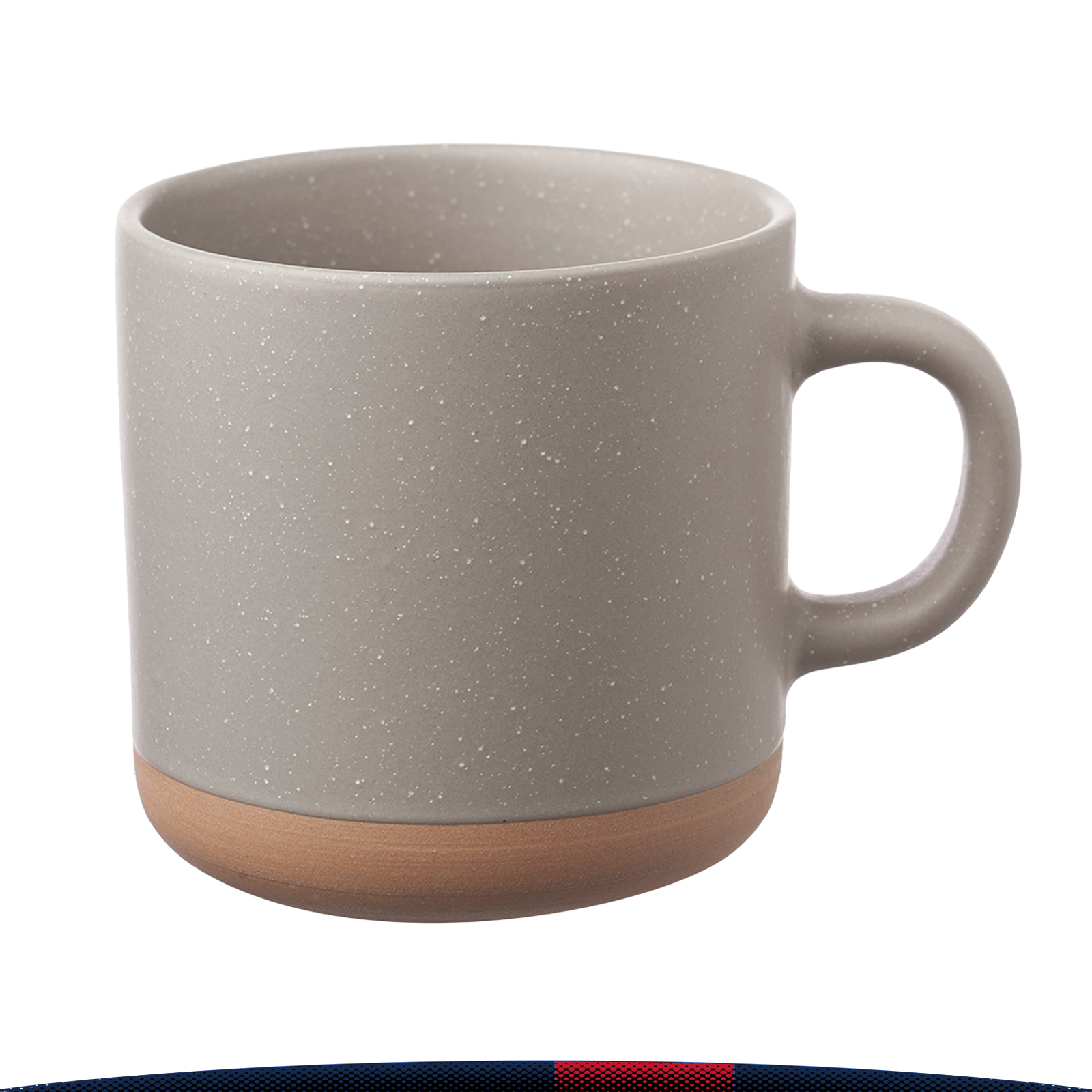 11 oz. Riley Ceramic Mugs 3