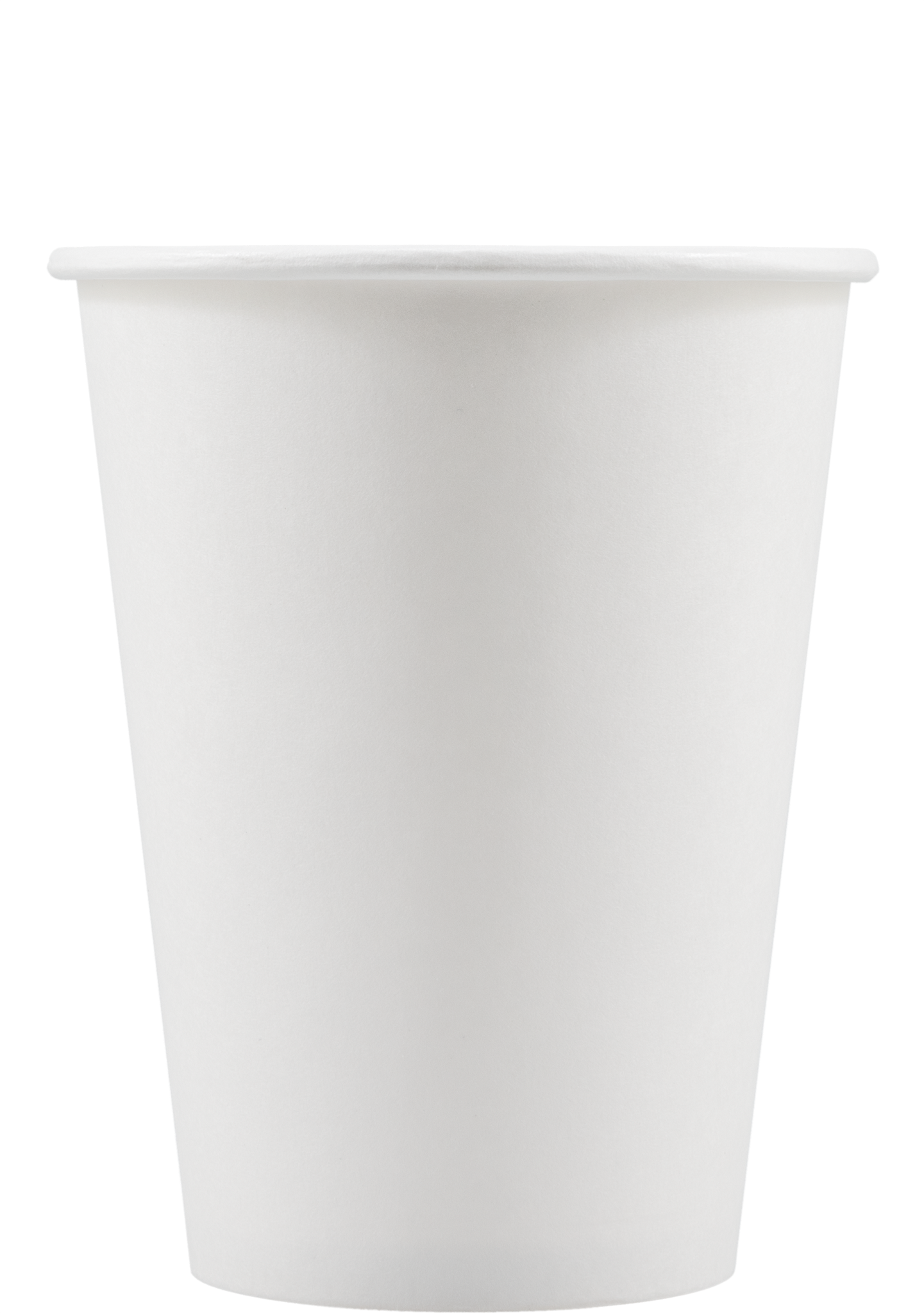 12 oz Paper Cup White Digital Print 3