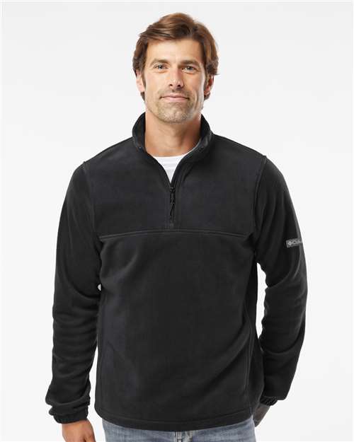 Men's Steens Mountain™ Fleece Half-Zip Pullover - 212486 5