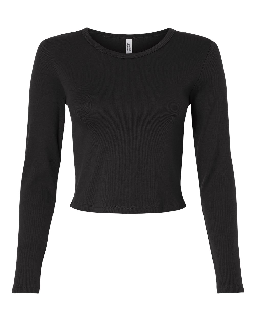 Women's Baby Rib Long Sleeve Fitted Tee - BR2107 48