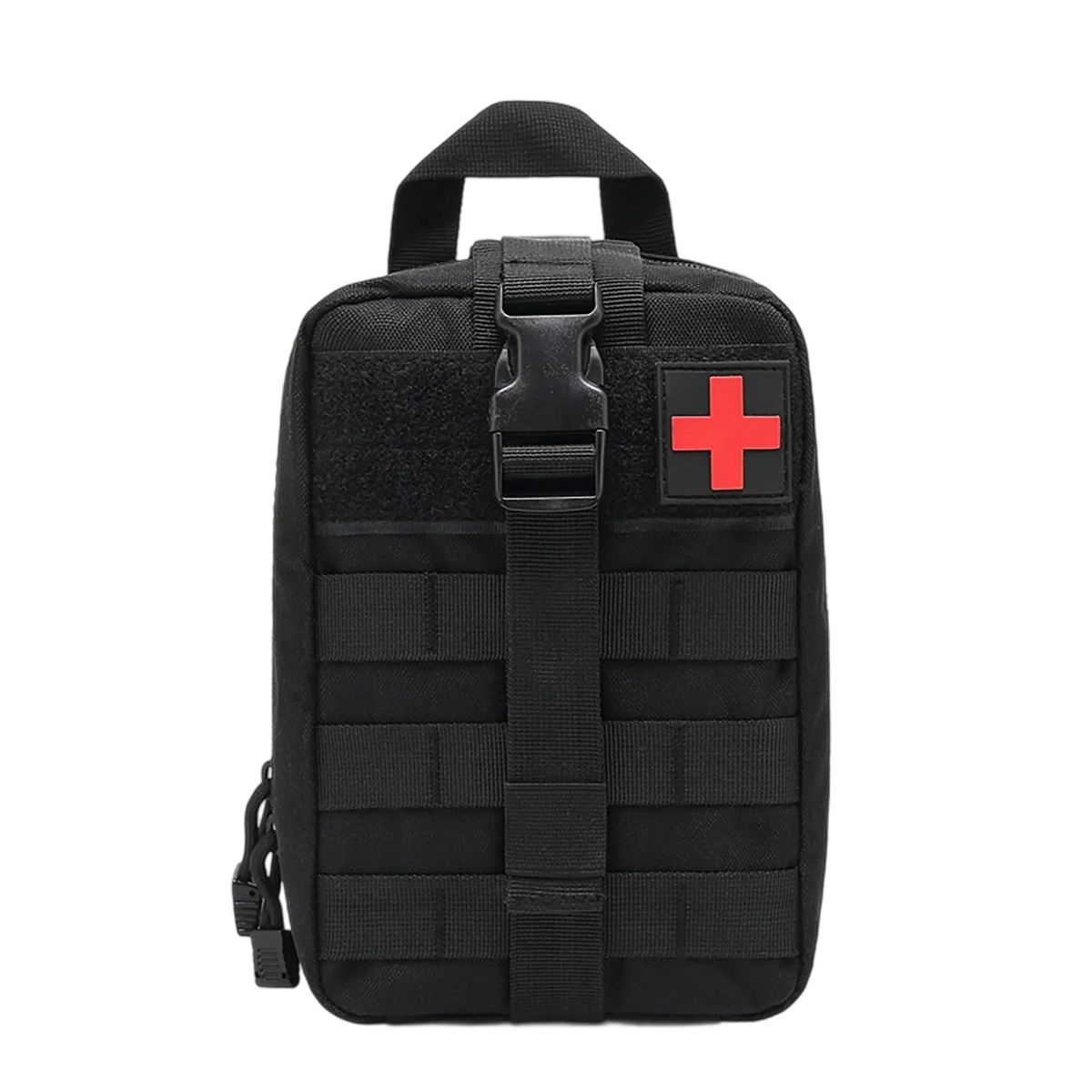 Compact Outdoor First Aid Kit 8x6 Inch for Emergencies 6