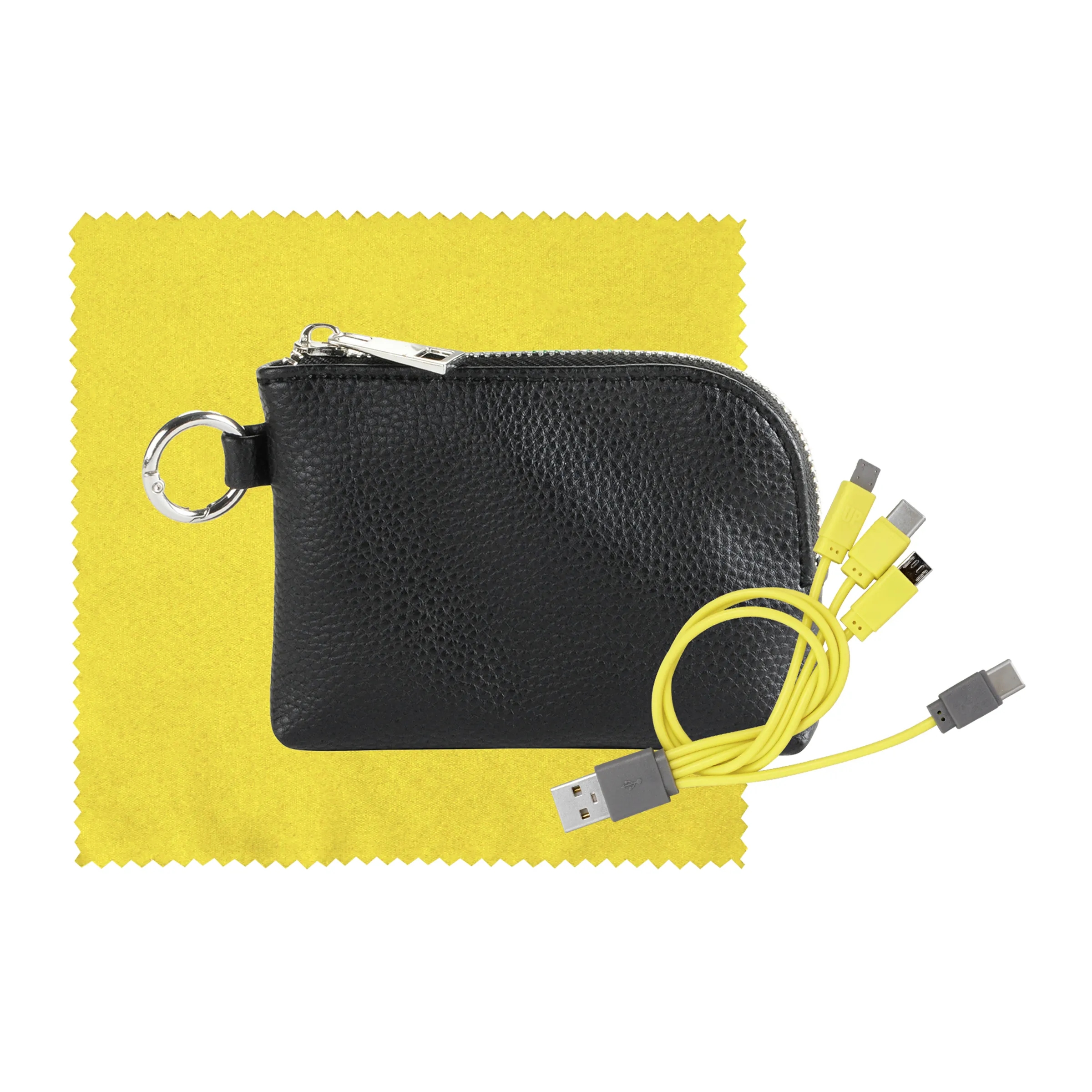 Prestige Zip Around Cable & Cloth Set 9
